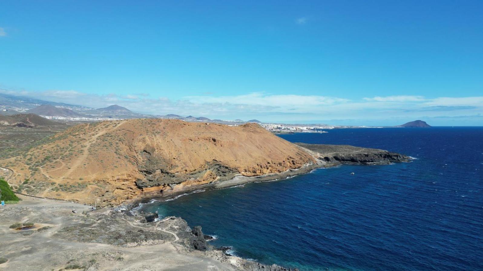 Amarilla Rock Lägenhet Arona  Exteriör bild